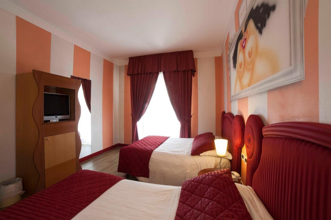 Hotel La Gradisca Rimini Ngoại thất bức ảnh