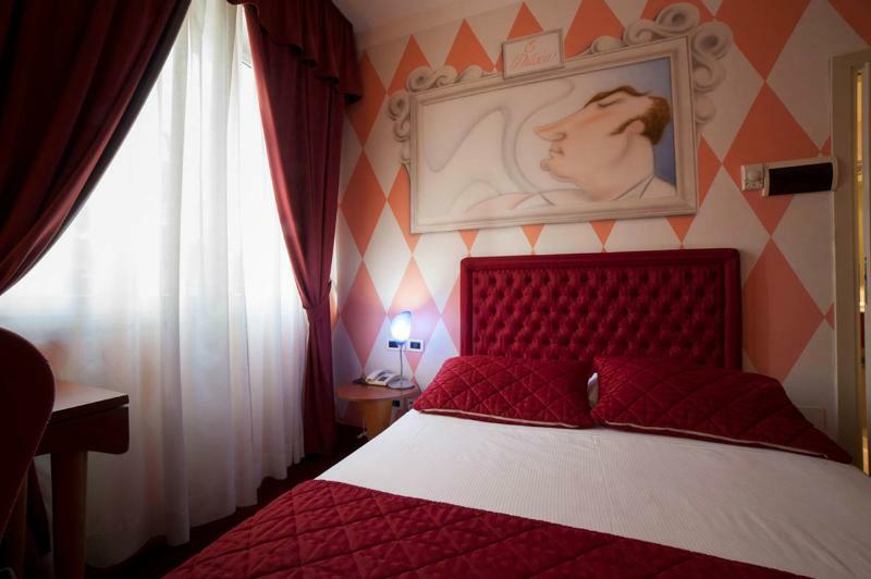 Hotel La Gradisca Rimini Ngoại thất bức ảnh